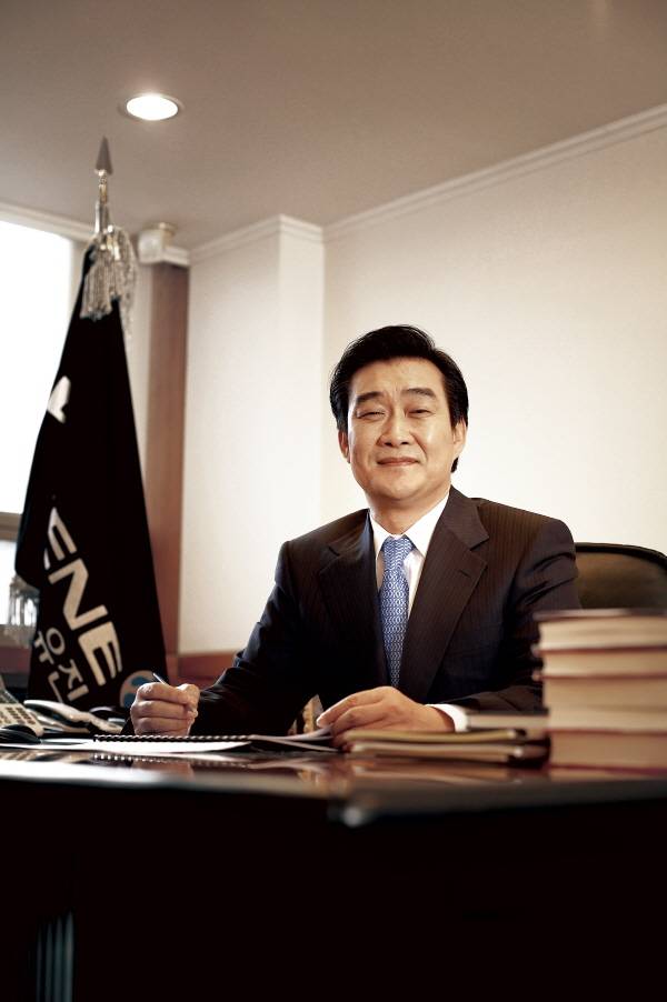 유경선 유진그룹 회장. [사진=유진그룹]