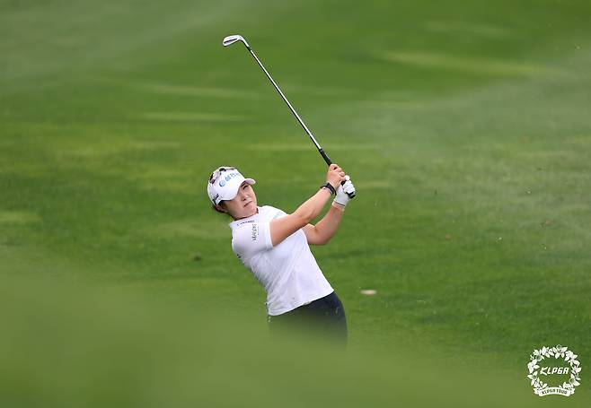 고지우. (KLPGA 제공. 재판매 및 DB금지) 2026.6.26 ⓒ 뉴스1