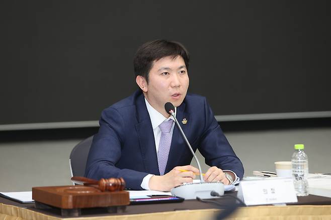 유승민 대한체육회장. 사진 | 대한체육회