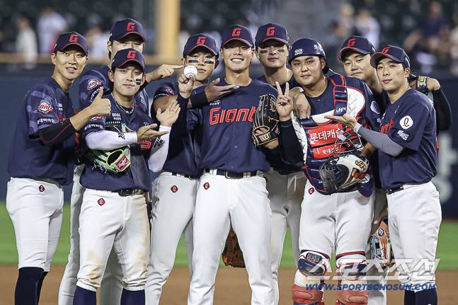 사진제공=롯데 자이언츠