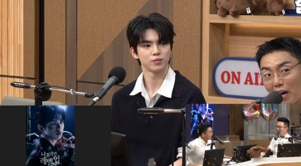 사진=SBS 컬투쇼 보이는 라디오 영상 캡처