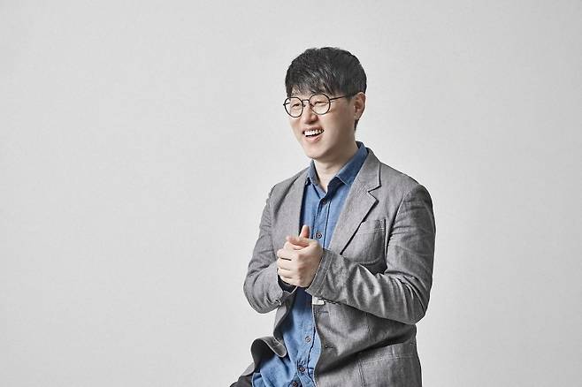 김중혁 작가 [작가 제공. 재판매 및 DB 금지]