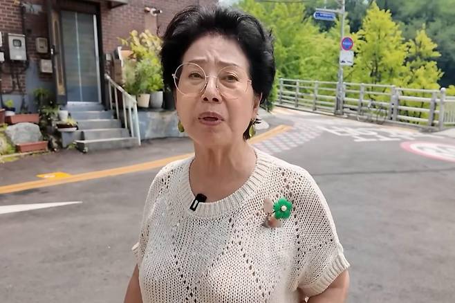 출처:채널 '순풍 선우용여'