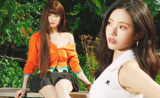 Group Fromis 9 has begun preparations for their full-scale comeback by releasing the first concept photos for their second full-length album, Glow ME. In the released photos, the members showcased their charm as Summer Queens, creating a refreshing summer vibe through sporty and kitschy styling.This album marks Fromis 9s first full-length album in approximately three years and includes a total of 10 tracks, including the title track Vitamin ME. The members added a fresh appeal with fruit concepts and colorful outfits that highlighted their individual personalities, and they further enhanced the albums quality by directly participating in the lyrics and composition of the songs.Fromis 9 is scheduled to release Glow ME worldwide on the 21st at 6 PM. Prior to the release, they plan to build excitement for their comeback by sequentially releasing various content, including trailers, additional concept photos, and a highlight medley.