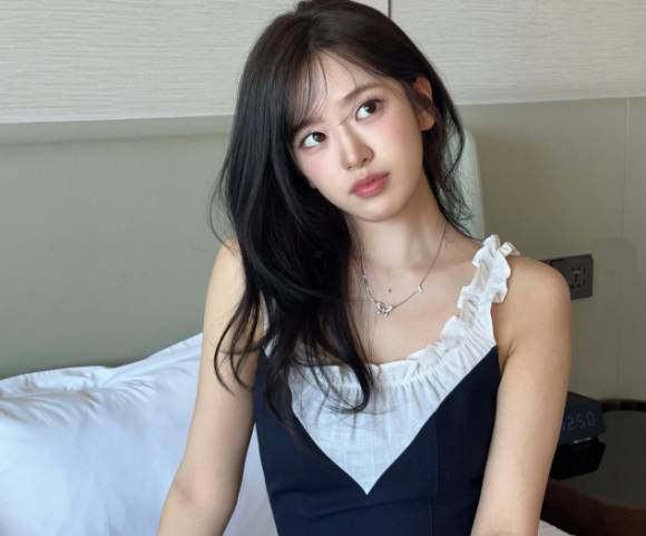 아이브 안유진 [사진=안유진 인스타]