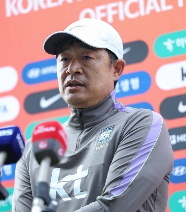대한축구협회는 9일(이하 한국시각) 이민성 감독의 지도 아래 2026 아이치·나고야(일본) 아시안게임에 출전할 23명의 최종 명단을 발표했다./대한축구협회 제공