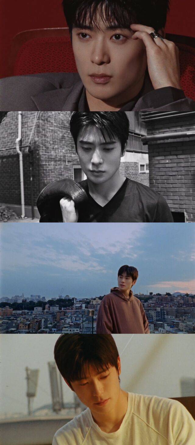 NCT 재현 '99 디그리스' 뮤직비디오./SM엔터테인먼트