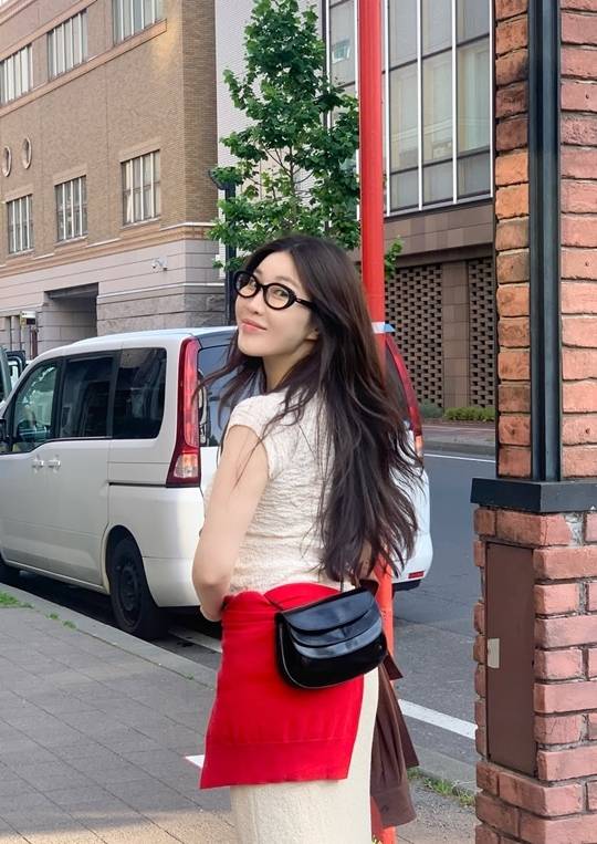 사진=이해리 SNS