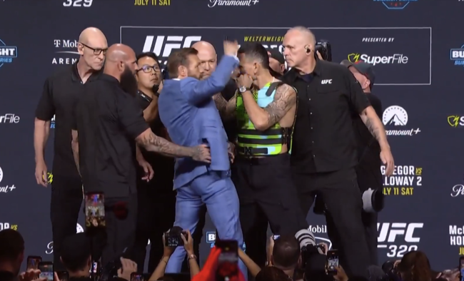 [사진] UFC
