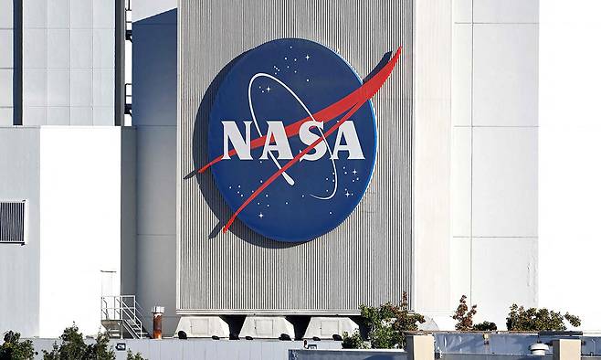 미국&nbsp;항공우주국(NASA·나사).&nbsp;AFP연합뉴스