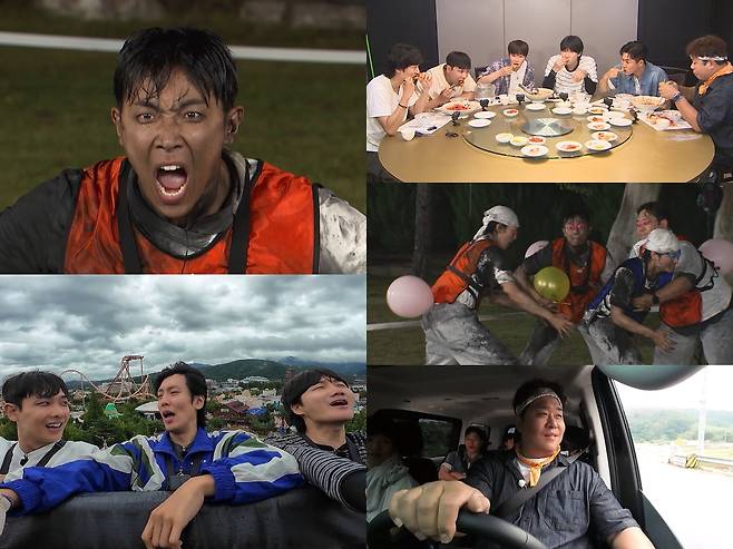 KBS2 ‘1박 2일 시즌4’ 제공