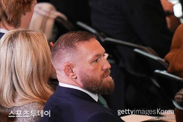 코너 맥그리거 / 사진=GettyImages 제공