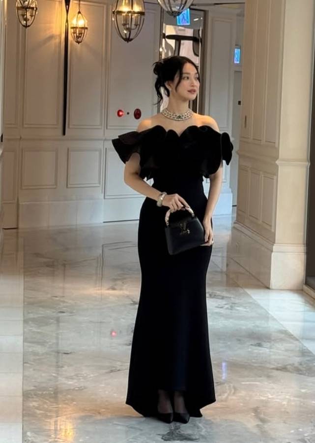 신민아. 사진|신민아 인스타그램