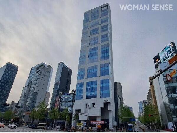 강남구 청담동 소재 '디아드 청담'. 사진 제공=온비드