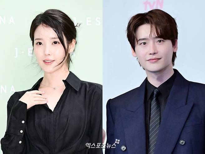 사진 = 엑스포츠뉴스 DB / 아이유, 이종석