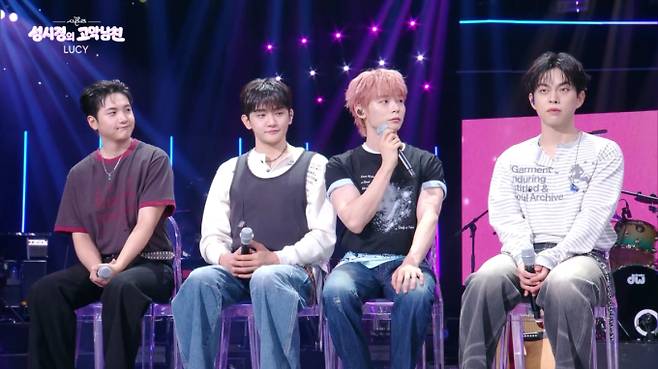 ‘성시경의 고막남친’ 이승철→루시 (제공: KBS 2TV)