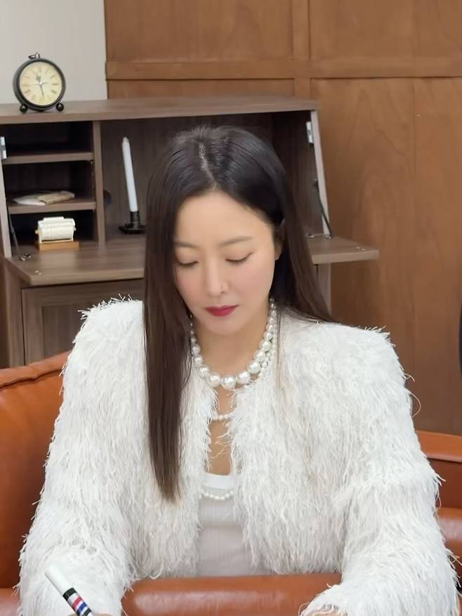 사진=김희선 소셜미디어