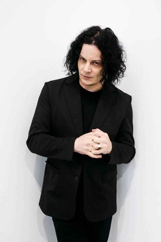 [서울=뉴시스] 잭 화이트. (사진 = David James Swanson 제공) 2026.07.11. photo@newsis.com *재판매 및 DB 금지