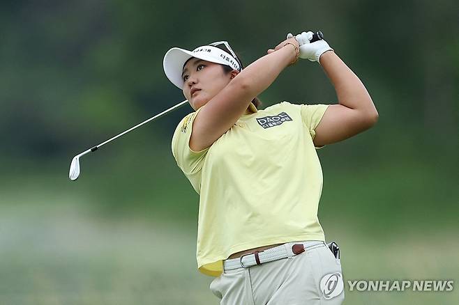 유해란 [게티이미지/AFP=연합뉴스]