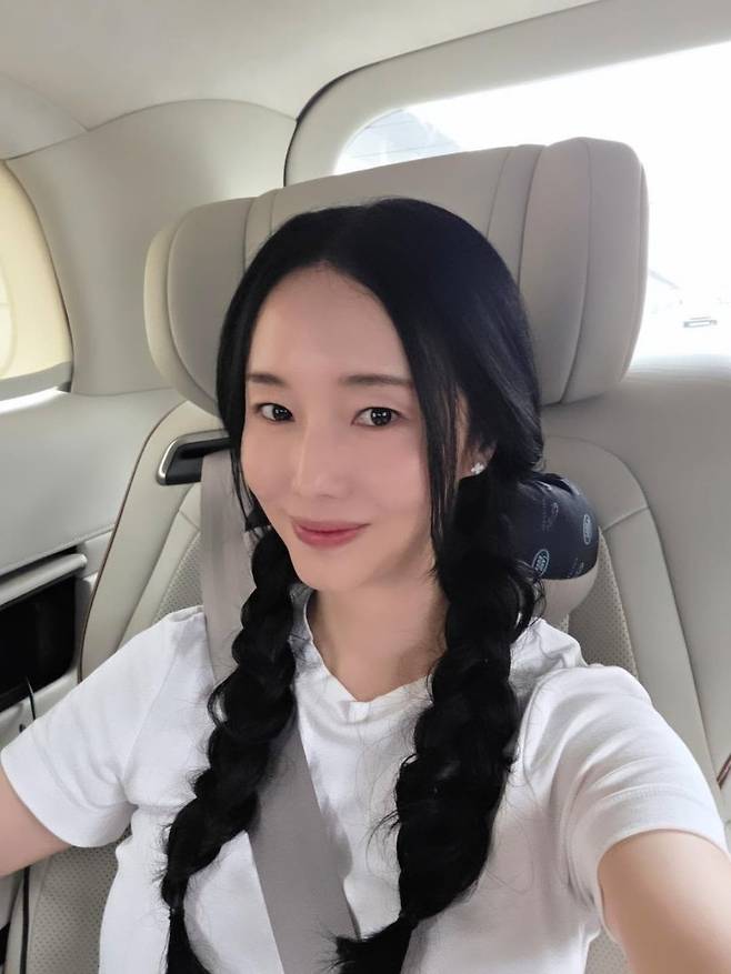 사진 = 이정현 인스타그램