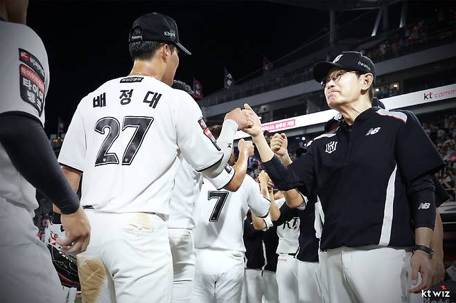 사진 제공=KT 위즈