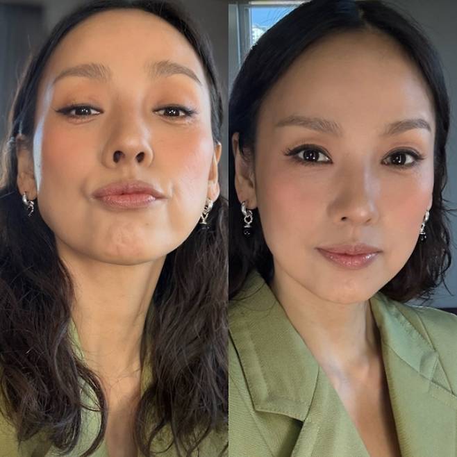 사진=이효리 SNS