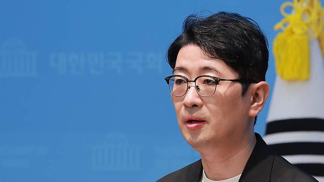 국민의힘 주진우 의원 [자료사진]