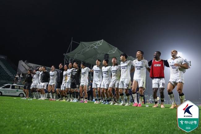 사진=한국프로축구연맹