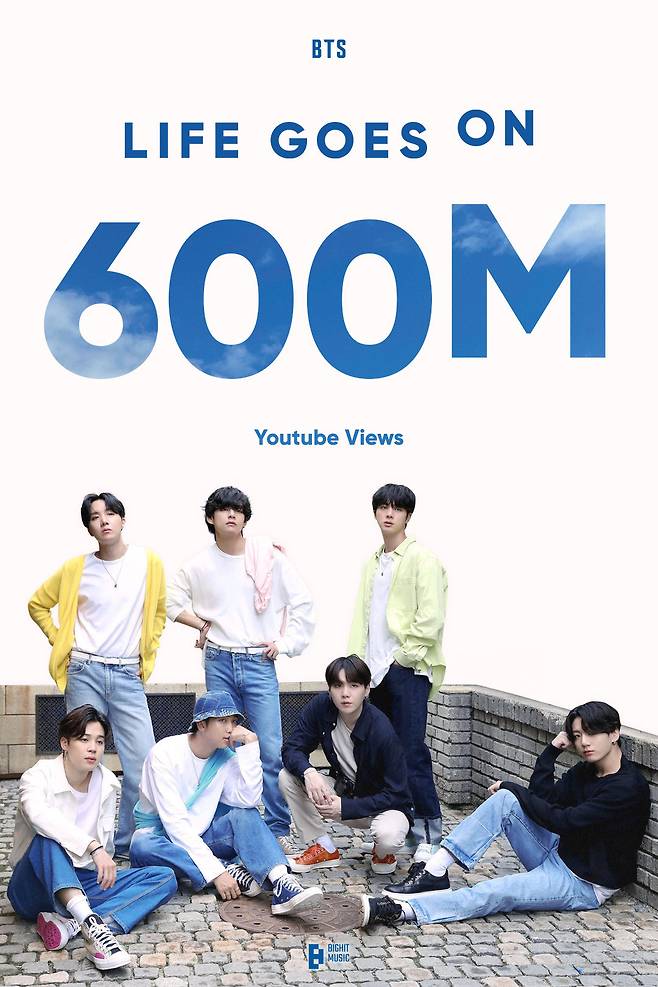사진제공 | 빅히트 뮤직
