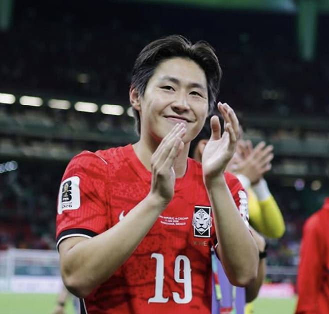 사진=이강인 SNS 캡처