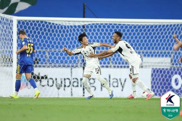 김예건(전북현대). 한국프로축구연맹 제공