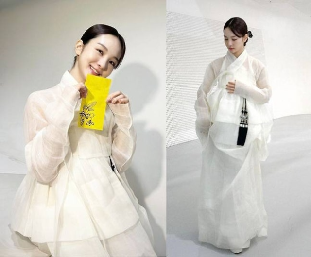 Song So-hee, well-known as the Gugak Girl, recently shared candid photos of her daily life on her social media, exuding a more mature vibe. In the released photos, Song So-hee captivated fans with her natural charm, featuring a makeup-free face and long, straight hair.Song So-hee has recently been expanding her musical horizons as a singer-songwriter. Last month, she solidified her unique musical style by releasing the new single PARADE, for which she personally participated in writing the lyrics, composing, and arranging.Furthermore, Song So-hee signaled a new beginning by signing an exclusive contract with Authentic this year. The agency promised full support to enable her to pursue diverse musical activities beyond traditional Korean music.