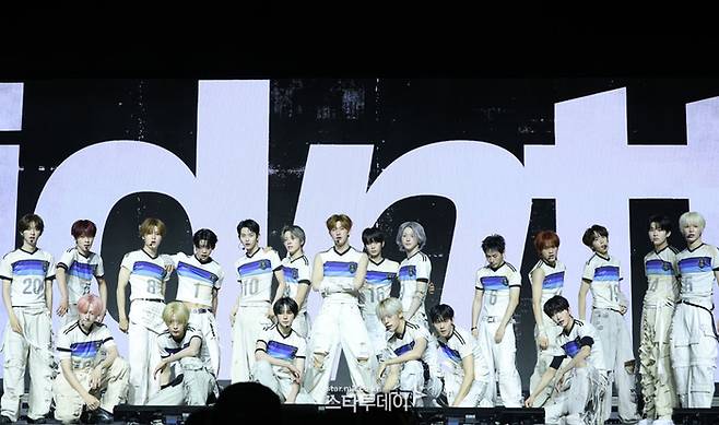 아이덴티티. 사진ㅣ유용석 기자