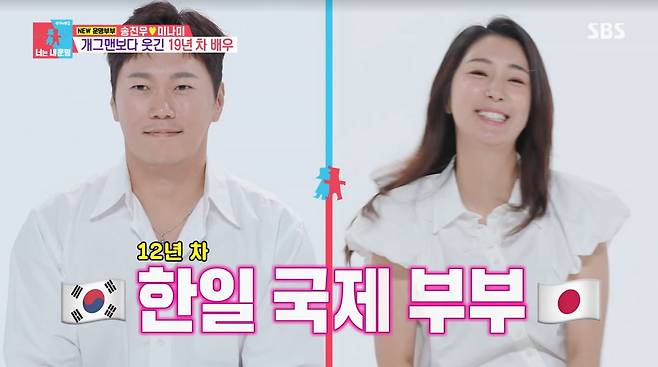 사진=SBS '동상이몽2'
