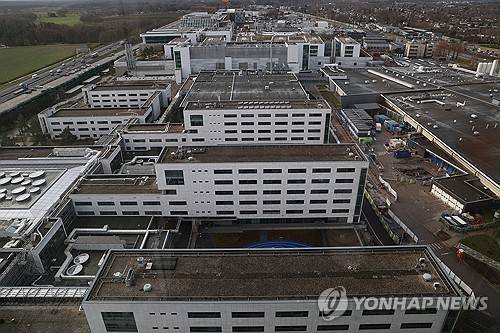 세계1위 반도체 장비기업 ASML 전경[출처: 연합뉴스 자료사진]