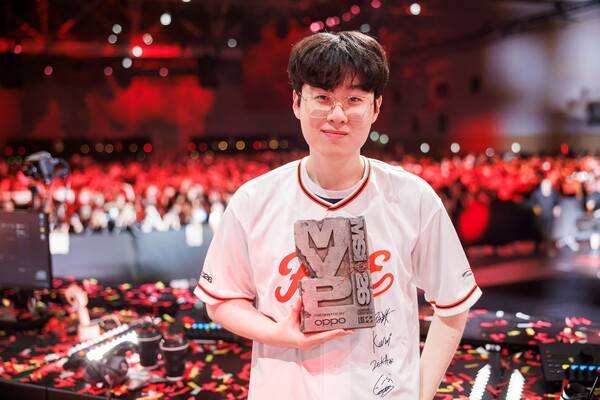 '제우스' 최우제. ⓒRiot games