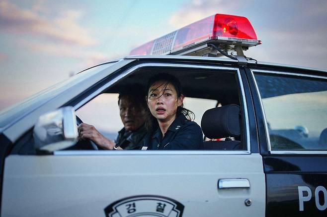 영화 ‘호프’ 한 장면. 플러스엠 엔터테인먼트 제공