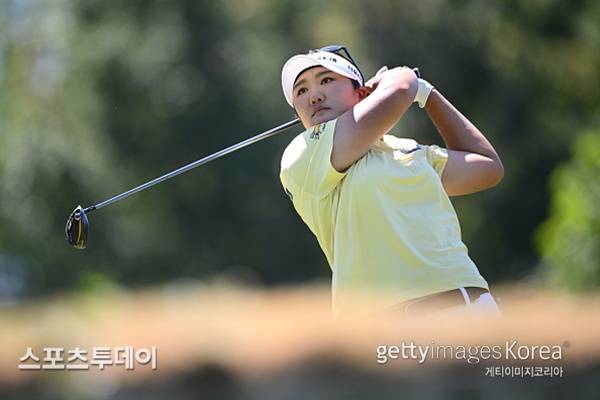 유해란 / 사진=Gettyimages 제공