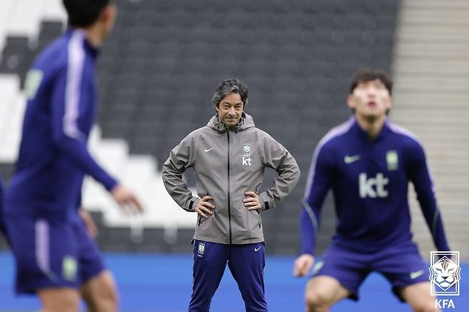 ▲ ⓒ대한축구협회