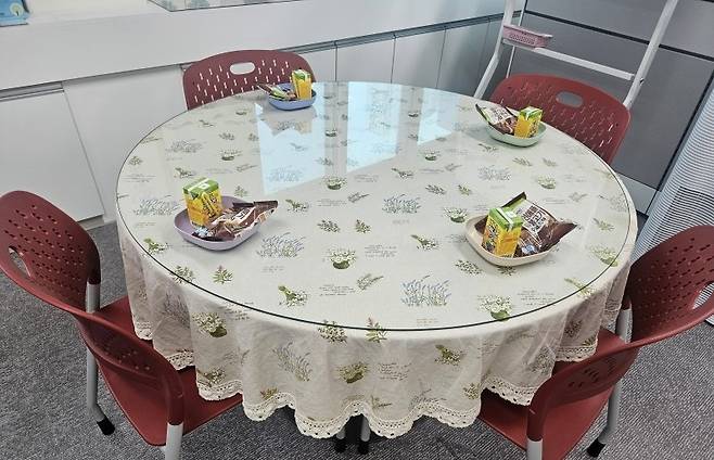 보령 한내초, 아침 거르는 학생 25명에게 간편식 제공