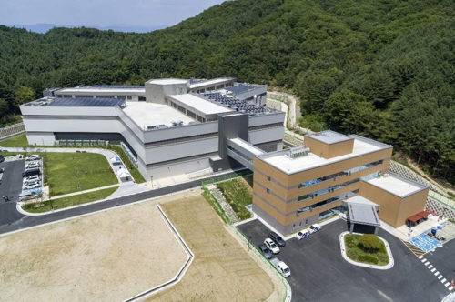 ◇춘천시 칠전동 삼성SDS 데이터센터