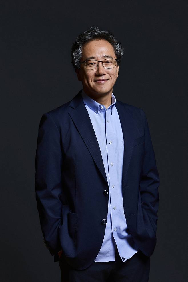 글로벌사업그룹&nbsp;크리스 정 그룹장. [사진=네오위즈]