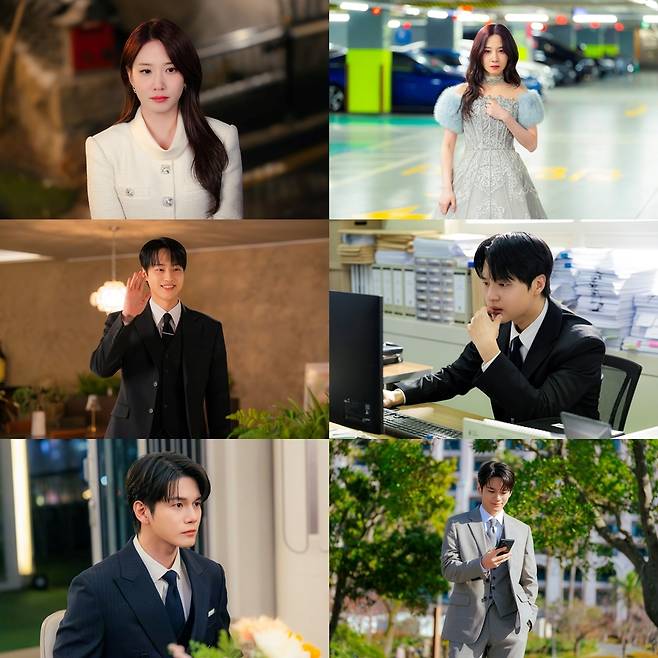 tvN 토일드라마 ‘오싹한 연애’ [tvN 제공]