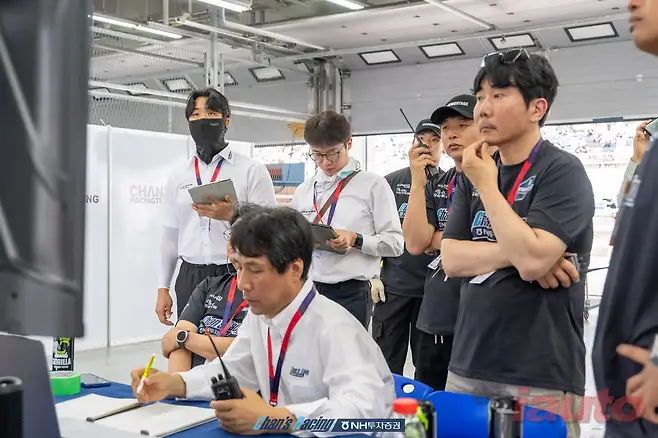 찬스레이싱by NH투자증권, 인제 나이트 레이스 출격 신생팀 성장세 이어간다