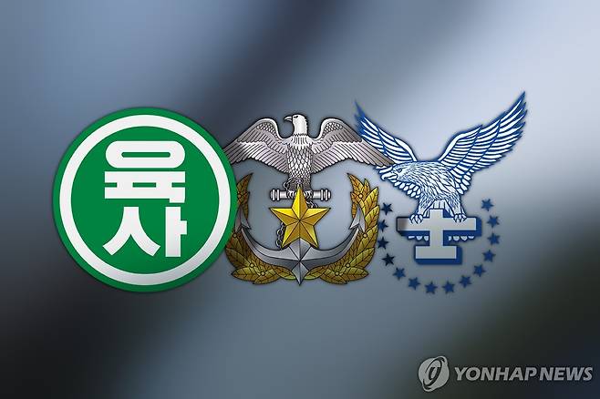 육ㆍ해ㆍ공 사관학교 (PG) [김선영 제작] 일러스트