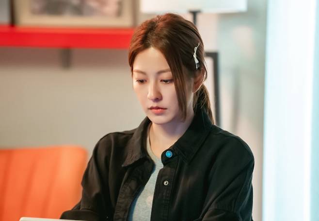 ‘가족관계증명서’ 한고은, 전노민 잃고 망연자실 (제공: MBC)