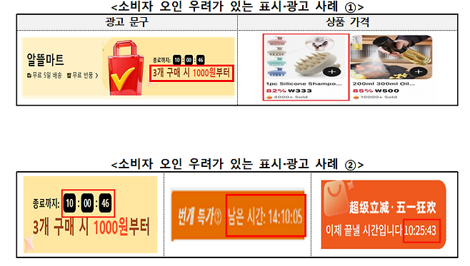 소비자원 제공