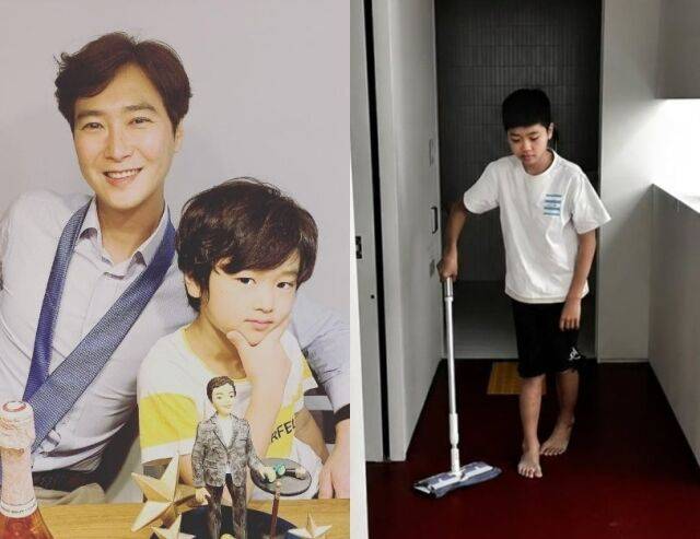 / 고지용, 허양임 SNS
