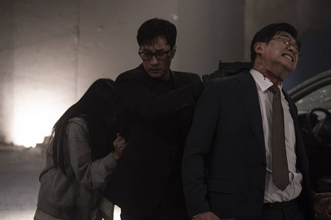 SBS 금토드라마 ‘김부장’ 제공
