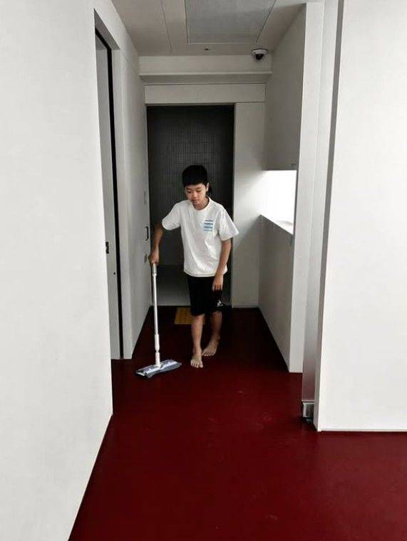 [서울=뉴시스] 고승재 (사진= 허양임 SNS 캡처) 2026.07.16. photo@newsis.com *재판매 및 DB 금지